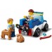 LEGO City Oddział policyjny z psem (60241)