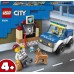 LEGO City Oddział policyjny z psem (60241)