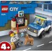 LEGO City Oddział policyjny z psem (60241)