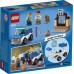 LEGO City Oddział policyjny z psem (60241)