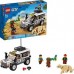 LEGO City Terenówka na safari (60267)