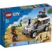LEGO City Terenówka na safari (60267)