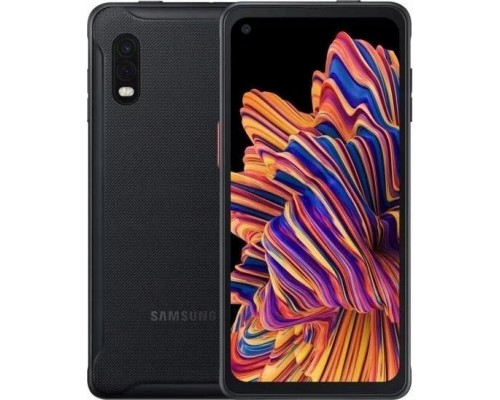 Samsung Galaxy XCover Pro 4/64GB Black  (SM-G715FWithKDXEO)