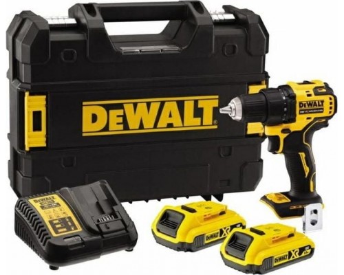 Dewalt DCD708D2T 18 V 2 x akumulator 2 Ah