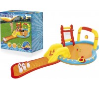 Bestway Inflatable playground Bowling 435x213cm (53068)