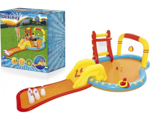 Bestway Inflatable playground Bowling 435x213cm (53068)