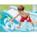 Intex  Playground Little Crocodile 201x170cm (57165)