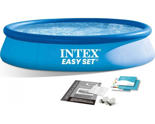 Intex Swimming pool expansion Easy Set 396cm (28143)