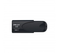 Pendrive PNY Attaché 4 3.1, 64 GB (FD64GATT431KK-EF)
