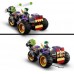 LEGO DC Trójkołowy motocykl Jokera (76159)