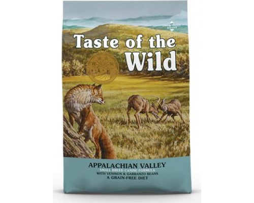 Taste of the Wild Appalachian Valley 12,2 kg