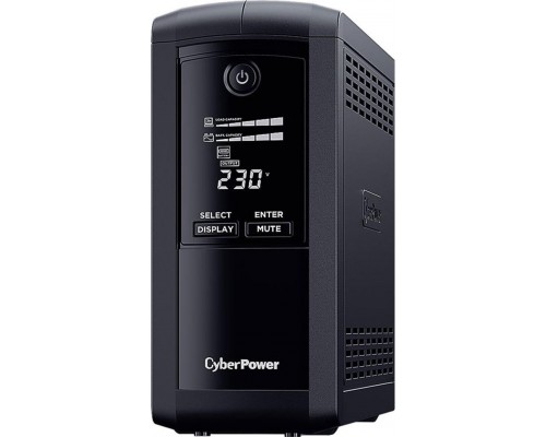 UPS CyberPower Value Pro 700VA (VP700ELCD-FR)