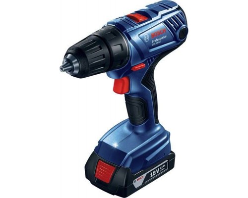 Bosch GSR 18V-21 18 V 2 x akumulator 2 Ah (06019H1008)