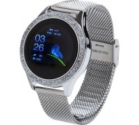 Smartwatch Oromed Oro Smart Crystal Silver (ORO-SMART CRYSTAL SILVER)