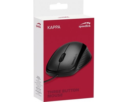 Speedlink KAPPA (SL-610011-BK)