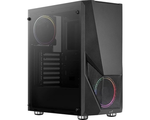 Aerocool PGS Zauron FRGB (AEROPGSZAURON-FRGB-G-BK-v1)