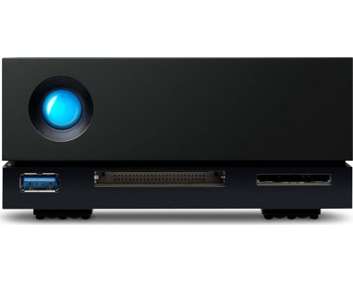 HDD LaCie 1big Dock 16TB Black (STHS16000800)