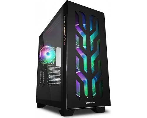 Sharkoon Elite Shark CA300T ARGB Black