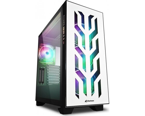 Sharkoon Elite Shark CA300T ARGB White