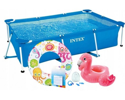 Intex Swimming pool rack 220x150x60cm (28270)