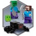 LEGO Minecraft Opuszczona kopalnia (21166)