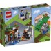 LEGO Minecraft Opuszczona kopalnia (21166)