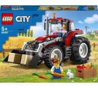 LEGO City Traktor (60287)