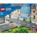 Дорожные таблички LEGO City (60304)
