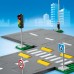 Дорожные таблички LEGO City (60304)