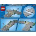 Дорожные таблички LEGO City (60304)