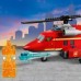LEGO City Strażacki helikopter ratunkowy (60281)