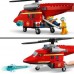 LEGO City Strażacki helikopter ratunkowy (60281)