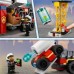 LEGO City Strażacka jednostka dowodzenia (60282)