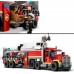 LEGO City Strażacka jednostka dowodzenia (60282)