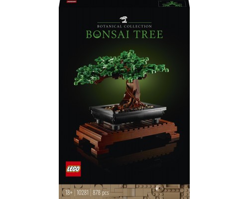 LEGO Icons Bonsai Tree (10281)
