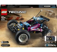 LEGO Technic Łazik terenowy (42124)