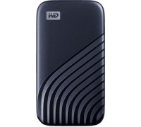 SSD WD My Passport 1TB Blue (WDBAGF0010BBL-WESN)