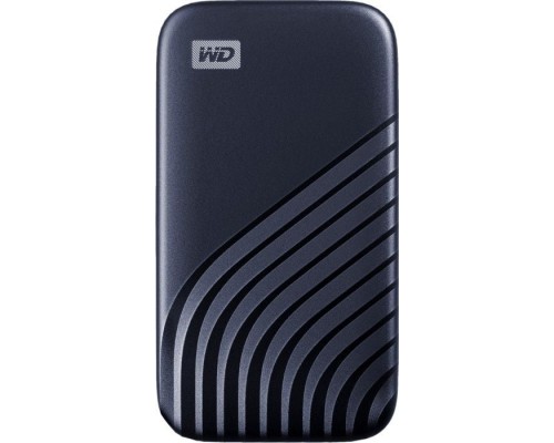 SSD WD My Passport 1TB Blue (WDBAGF0010BBL-WESN)