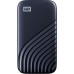 SSD WD My Passport 1TB Blue (WDBAGF0010BBL-WESN)