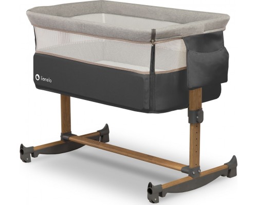 Lionelo extra Lionelo Leonie 3w1 Grey Stone