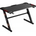 Gaming galds Sofotel Crit 258000 Black 120 cmx60 cm