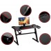 Gaming galds Sofotel Crit 258000 Black 120 cmx60 cm