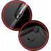 Gaming galds Sofotel Crit 258000 Black 120 cmx60 cm