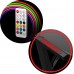 Gaming galds Sofotel Crit 258000 Black 120 cmx60 cm