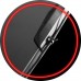 Gaming galds Sofotel Crit 258000 Black 120 cmx60 cm