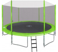 Garden Trampoline Ramiz Tram 12Z With outer mesh 12 FT 366 cm