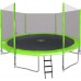 Garden Trampoline Ramiz Tram 12Z With outer mesh 12 FT 366 cm