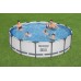 Bestway Frame-Based Steel Pro Max 457x107cm