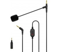 MEE audio Audio Clearspeak Boom Black