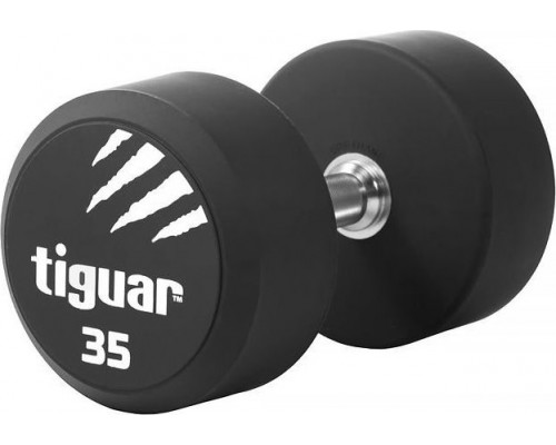 Tiguar ‎‎Hantel TI-WHPU0350 rubberized 1 x 35 kg